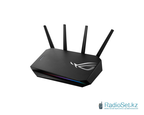 Сетевой маршрутизатор со встроенной беспроводной точкой доступа ASUS GS-AX3000